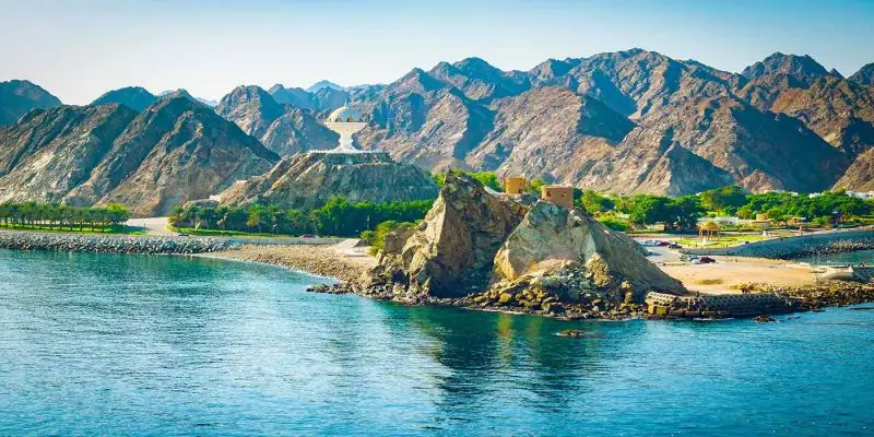 4 Day Muscat Tour Package